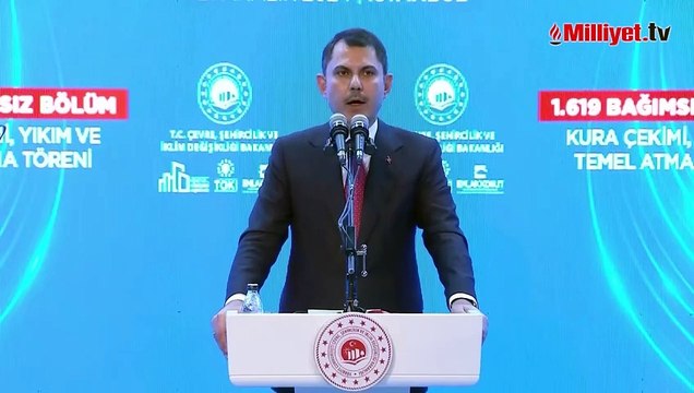 Bakan Kurum açıkladı: İstanbul'da kira desteği yükseltildi