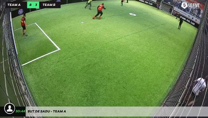 But de Sadu - Team A