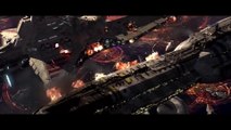 [Shorts] Star Wars Space Battles Only - HD