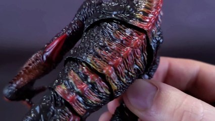 Hiya Toys Godzilla Vs Kong Advanced Skullcrawler Exquisite Basic Figure