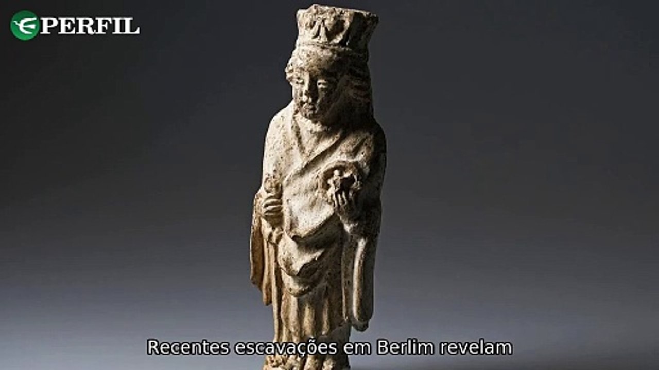 "Descobertas Arqueológicas: Tesouros medievais, terracota e mulheres inspiradoras em um só vídeo"