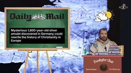 'Pure Christianity' Hidden in Ancient Amulet Revealed by Scientists