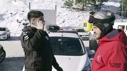 Palandöken'de çığ FELAKETİ! Milli sporcu hayatını kaybetti