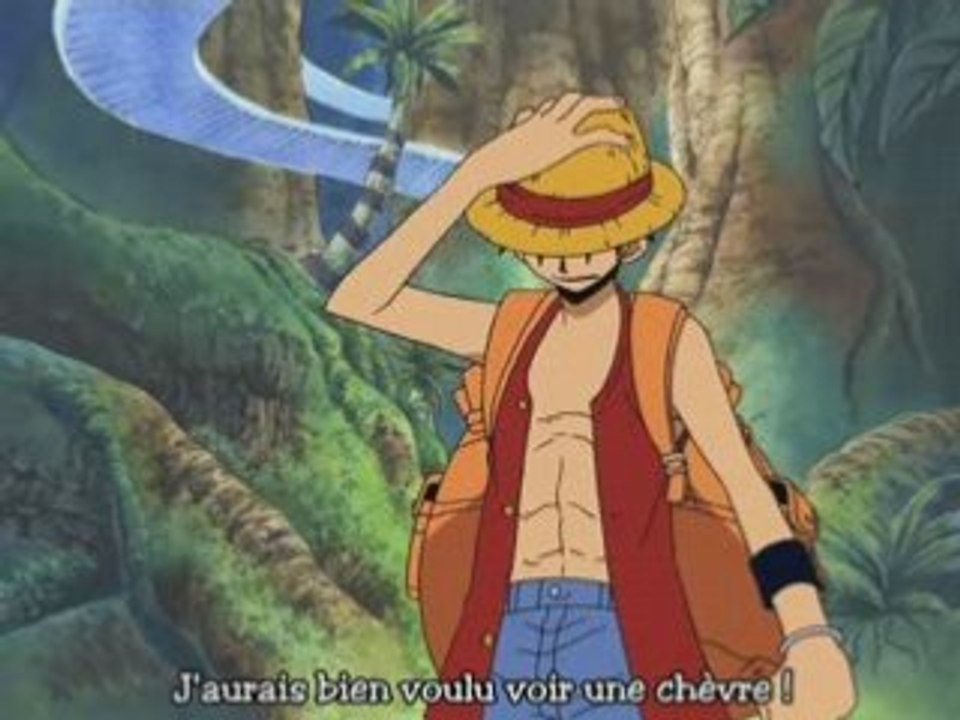 La chanson de Luffy