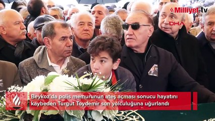 Trafik kavgasında öldürülen ünlü mimar toprağa verildi: Tam bir İstanbul beyefendisiydi