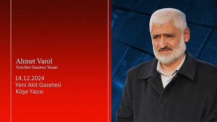Ahmet Varol: Kaygı bozukluğuyla siyaset belirlenemez