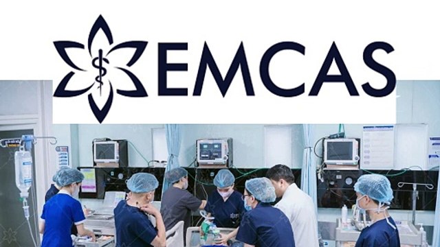 Bệnh viện thẩm mỹ Emcas – Làm đẹp uy tín