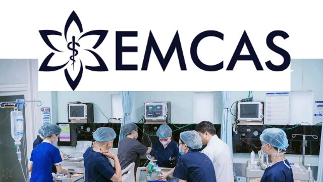 Bệnh viện thẩm mỹ Emcas ở đâu?