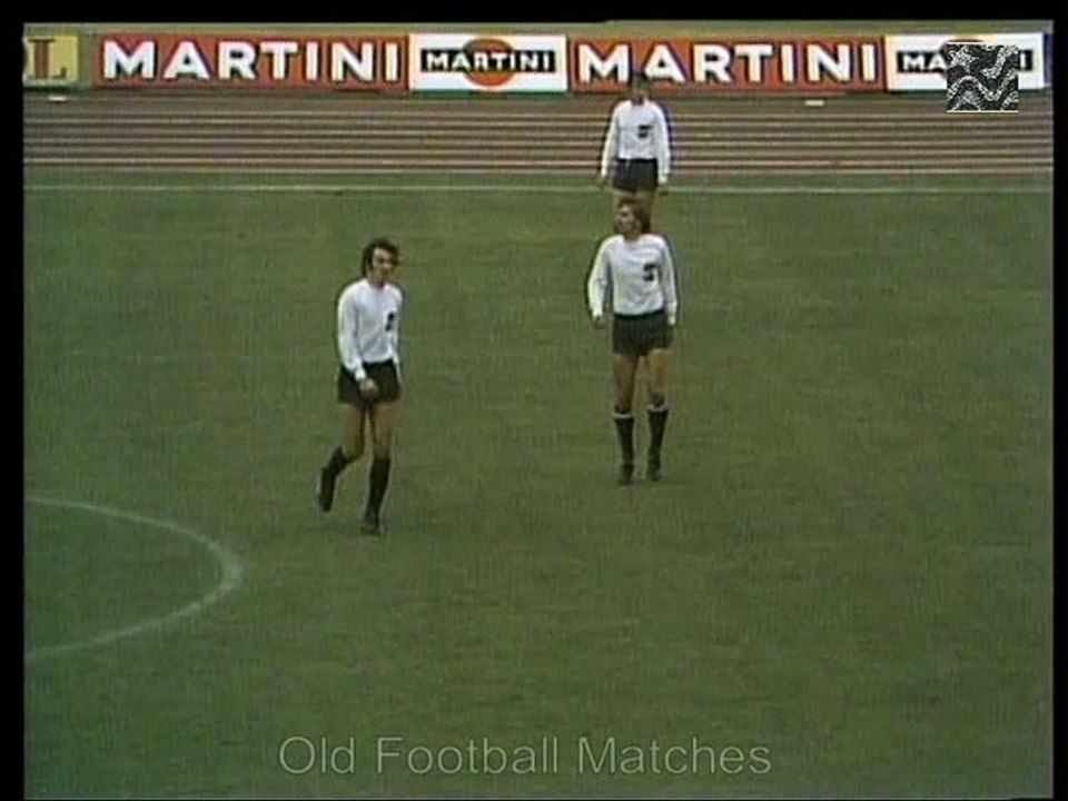 1974 FIFA World Cup Qualification - Austria v. Hungary