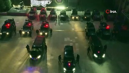 İstanbul'da eli kanlı örgüt DEAŞ'a operasyon