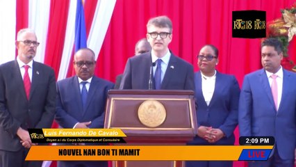 NOUVEL NAN BON TI MAMIT 20 DÉCEMBRE 2024