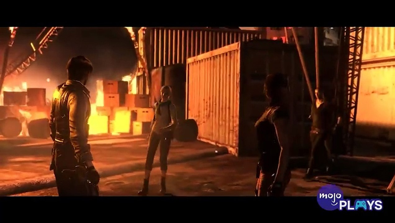 Every Resident Evil Game Ranked