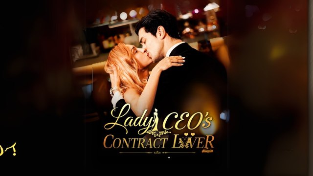 Lady CEO's Contract Lover Shortfilm