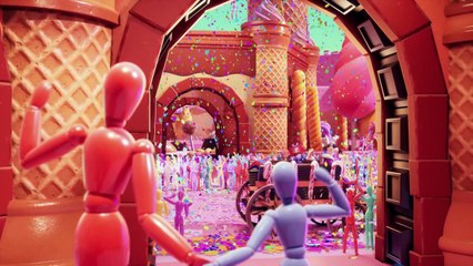 The Amazing Digital Circus Ep 2: Candy Carrier Chaos! 🎪