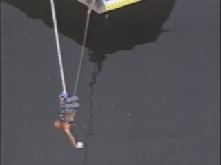 Saut à l'élastique Cristof  2