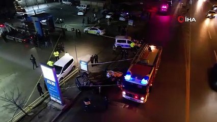 Samsun yolunda zincirleme kaza: 2 kişi hayatını kaybetti!