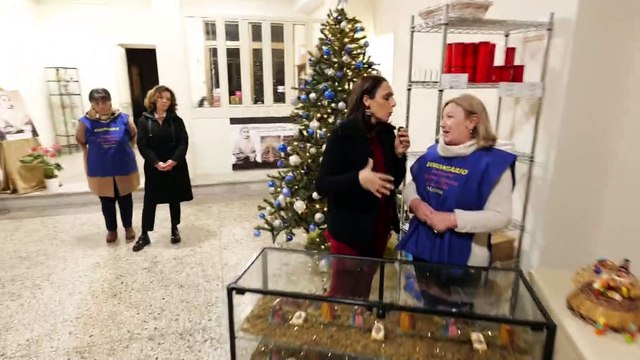 Ci sono anch'io passa dal Santuario Nostra Signora di Lourdes