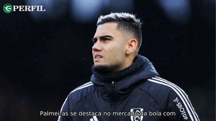 "Palmeiras negocia com Andreas Pereira, Barcelona critica Figo e Manchester City enfrenta crise na Premier League"