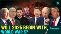 World War 3 in 2025? Trump With Nukes | Russia-Ukraine War | NATO Vs Putin | What's Next?