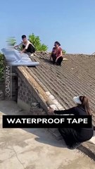 Ultra Seal Wall Roof Repair