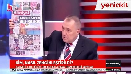 Yuh artık! Halk TV'de Bayraktar TB3'ü kötülediler
