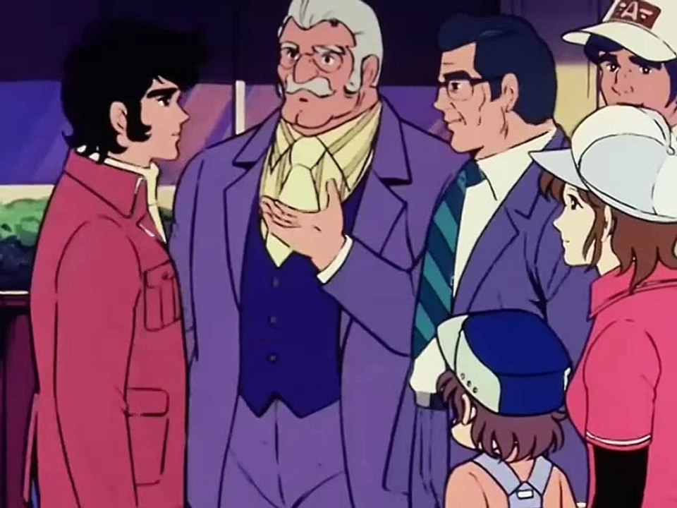 Grand Prix 14 : Les moulins de Don Quichotte