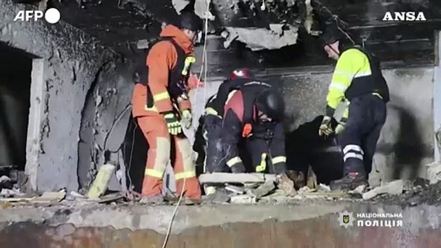 Droni russi colpiscono Kharkiv, quelli ucraini raggiungono Kazan