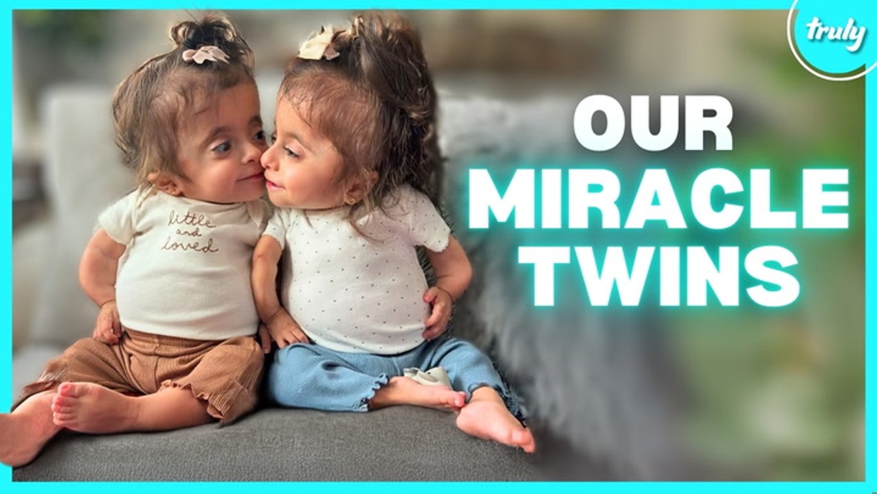 Our 4-Year-Old Twins Have Broken Hundreds Of Bones | BORN DIFFERENT