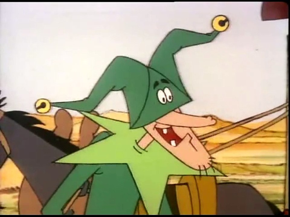 Don Quijote de la Mancha 1x22 - El Caballero de los Espejos