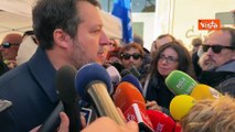 Processo OpeArms, Salvini: Gli sbarchi sono diminuiti del 60% e sono aumentate le espulsioni