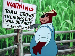 Urso Barney - Espigas e Ladrões