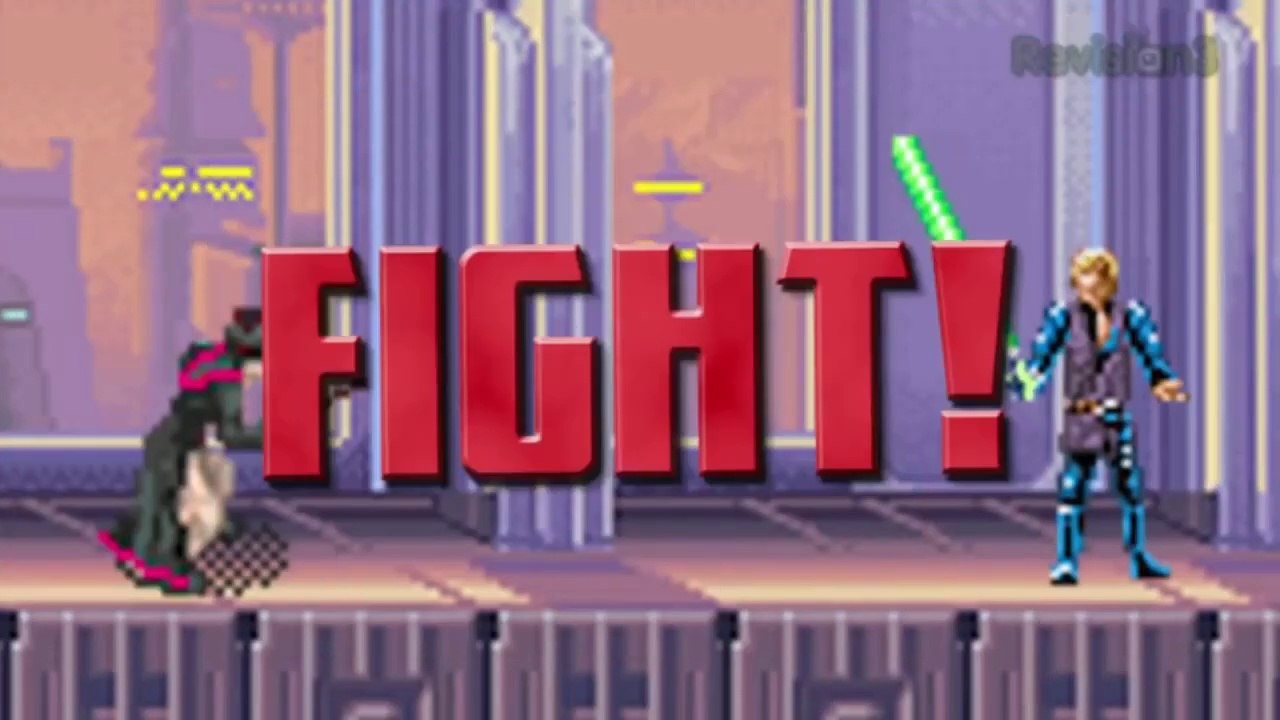 Death Battle Ep.015 - Luke Skywalker Vs. Harry Potter (Legendado)