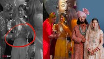 Anant Ambani की Wife Radhika Merchant के साथ जेठ Aakash Ambani की ये हरकत देख भड़के लोग, VIDEO