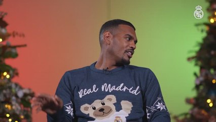 Los deseos de Navidad de la plantilla del Real Madrid