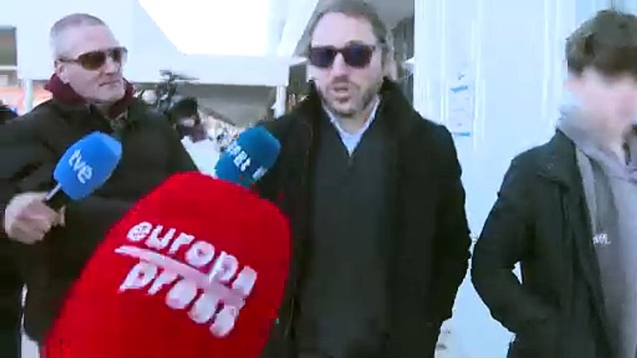 Manuel Martos se pronuncia sobre las Navidades más complicadas para Raphael