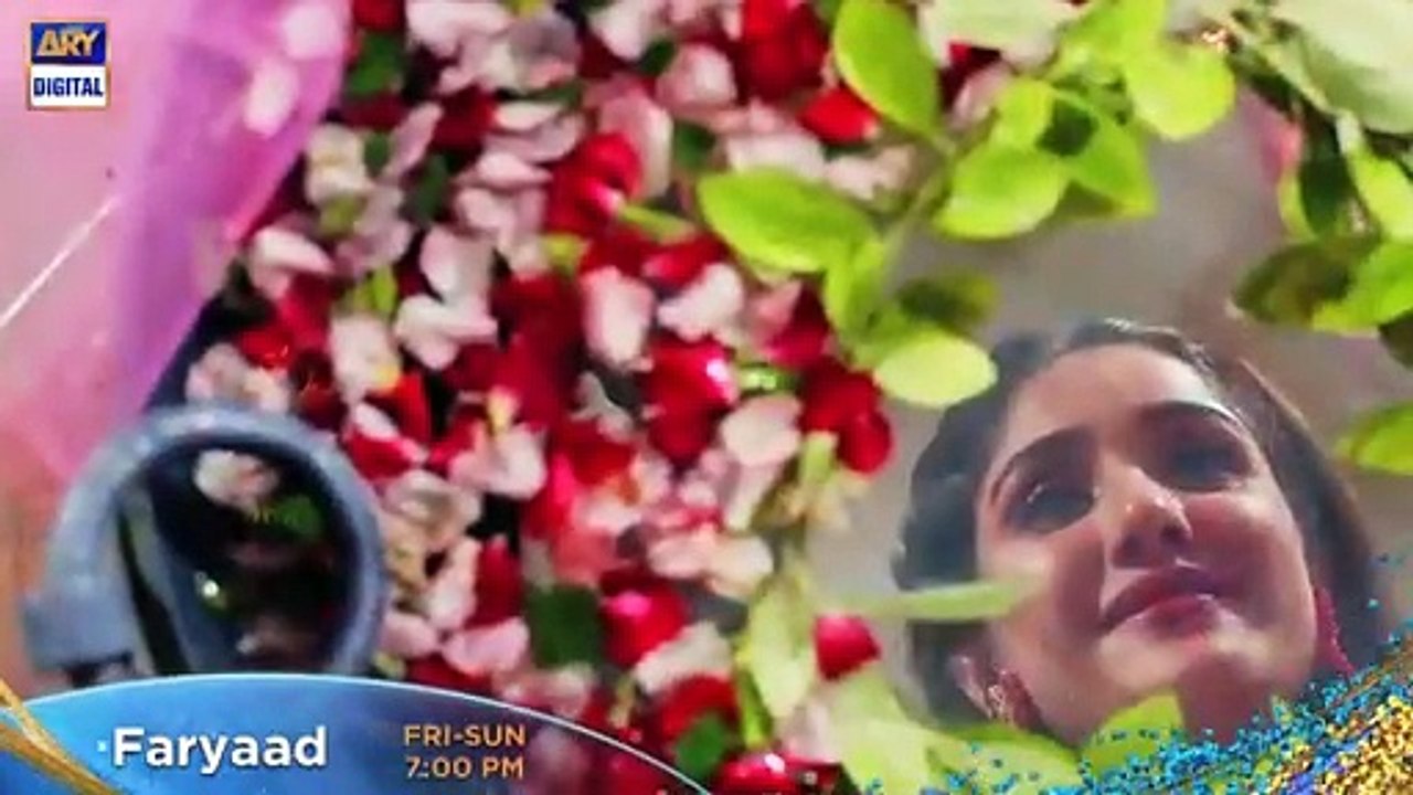 Faryaad  OST - Singers_ Rahat Fateh Ali Khan - ARY Digital Drama