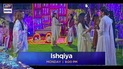 Ishqiya OST _ Asim Azhar _ Feroze Khan _ Ramsha Khan _ Hania Amir _ ARY Digital Drama