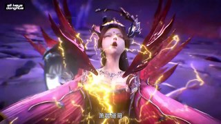 The Legend of Sky Lord Ep 24 Eng Sub