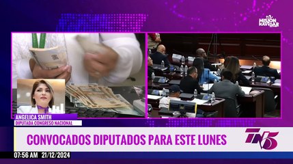 TN5 Matutino - 21 de diciembre de 2024