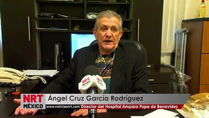 Atienden medicamente a mujer golpeada por su pareja