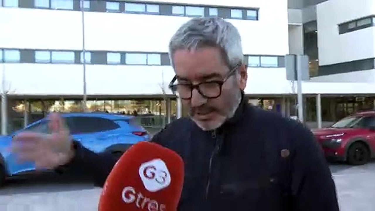 El hijo de Raphael, Jacobo Martos, aclara si su padre recibirá el alta este fin de semana