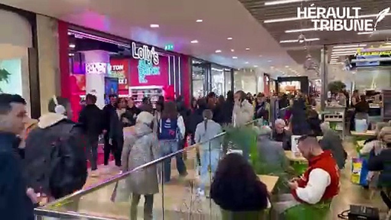 Dernier week-end avant Noël