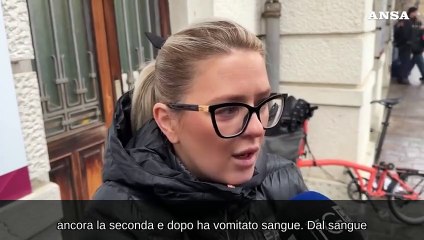 Madre e figlio muoiono durante il parto, il ricordo all'ospedale a Pavia