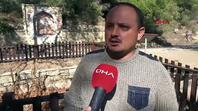 Gün yüzüne çıktı! Çanakkale’de Osmanlı Donanması’nın gizemli çeşmesi