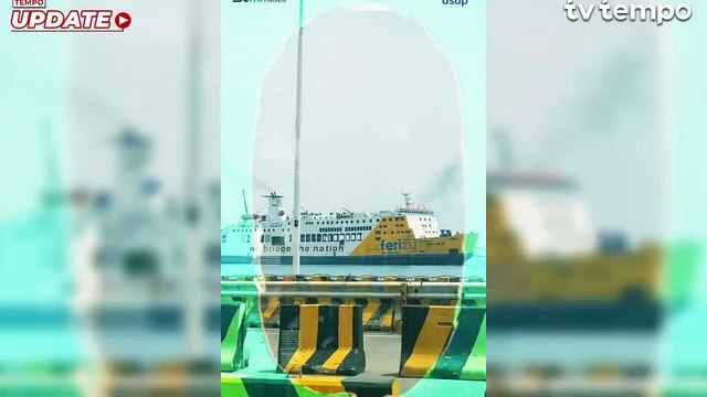 ASDP Merak Operasikan 24 Kapal Selama Libur Natal dan Tahun Baru