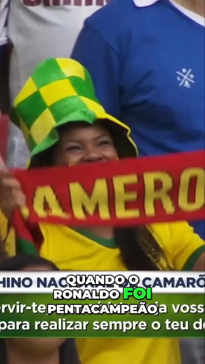A História do Pentacampeonato_ Ronaldo e Neymar