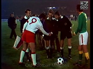 1974 FIFA World Cup Qualification - Poland v. Wales