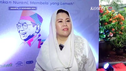 Yenny Wahid Ungkap Keresahan Masyarakat,  'No Viral No Justice' jadi Fenomena
