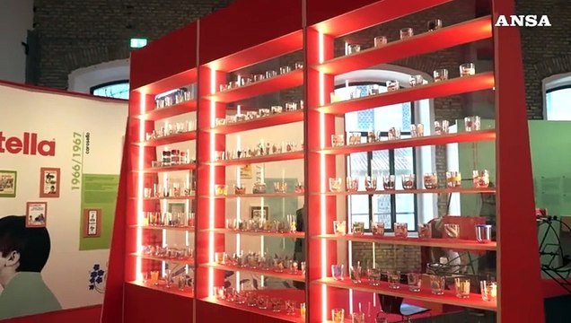 Al Maxxi di Roma 'Joyn!', un tuffo nella crema piu' famosa