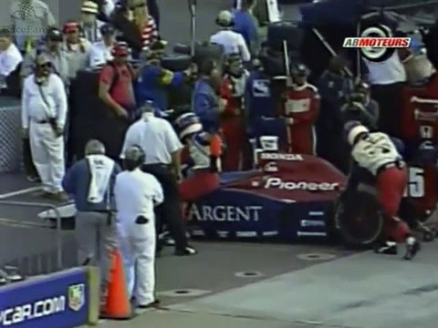 IndyCar Series 2005_Manche 16_Watkins Glen Indy Grand Prix_Résumé de la course (en français - AB Moteurs - France) [RaceFan96]